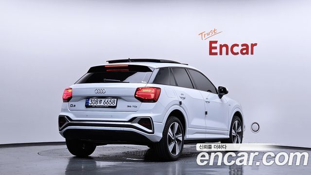 Audi Q2 35 TDI Premium