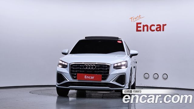 Audi Q2 35 TDI Premium
