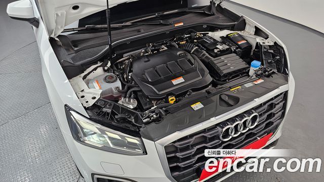 Audi Q2 35 TDI Premium