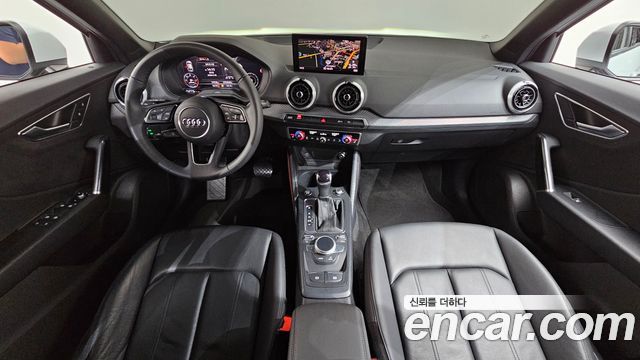 Audi Q2 35 TDI Premium