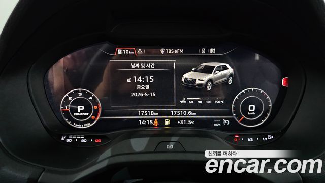 Audi Q2 35 TDI Premium