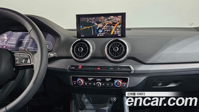 Audi Q2 35 TDI Premium
