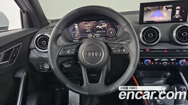 Audi Q2 35 TDI Premium