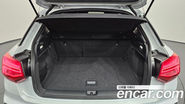 Audi Q2 35 TDI Premium