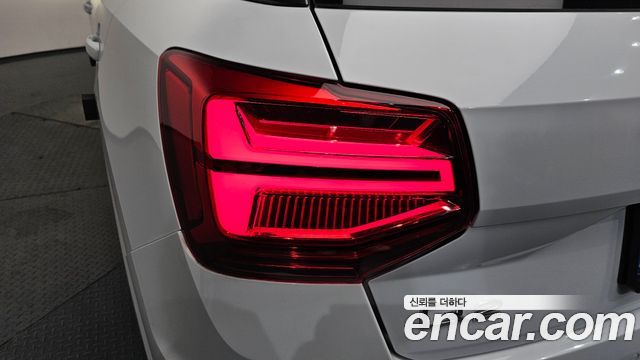 Audi Q2 35 TDI Premium