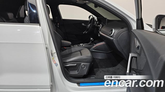 Audi Q2 35 TDI Premium