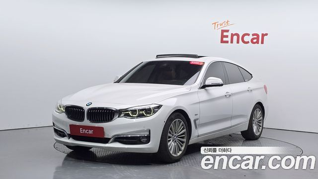 BMW Gran Turismo GT 320d Luxury