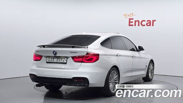BMW Gran Turismo GT 320d Luxury