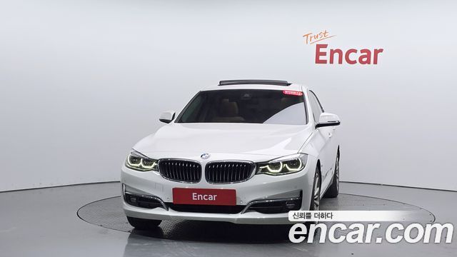 BMW Gran Turismo GT 320d Luxury