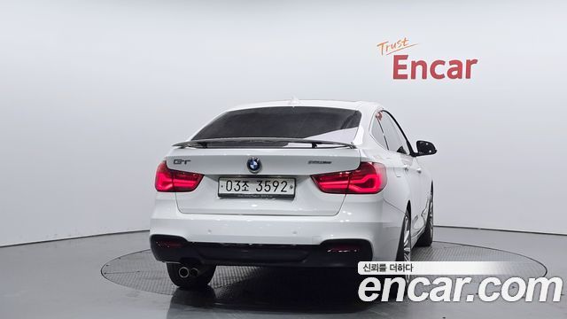 BMW Gran Turismo GT 320d Luxury