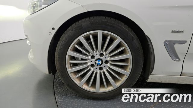 BMW Gran Turismo GT 320d Luxury