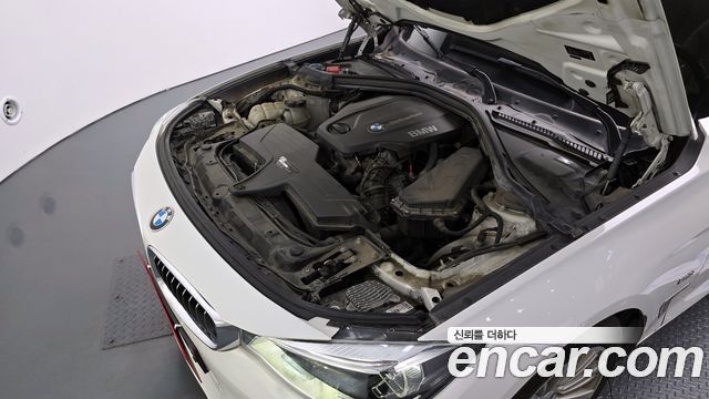 BMW Gran Turismo GT 320d Luxury