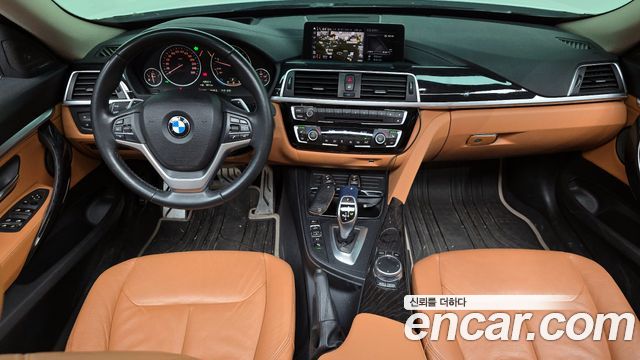 BMW Gran Turismo GT 320d Luxury