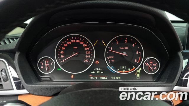 BMW Gran Turismo GT 320d Luxury