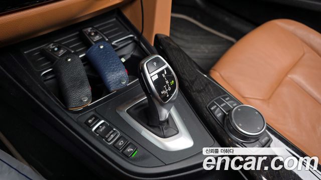 BMW Gran Turismo GT 320d Luxury