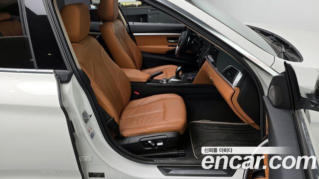 BMW Gran Turismo GT 320d Luxury