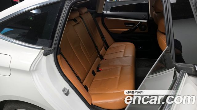 BMW Gran Turismo GT 320d Luxury