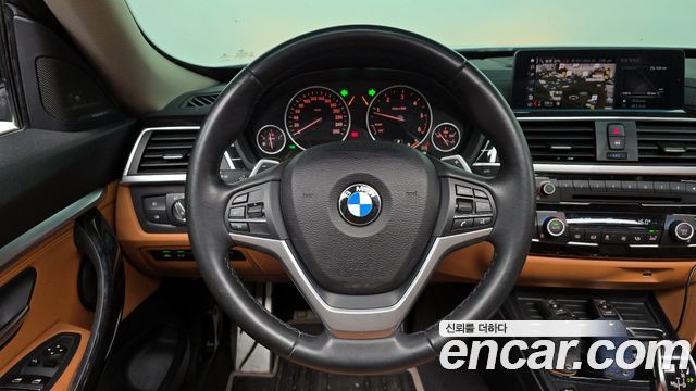 BMW Gran Turismo GT 320d Luxury