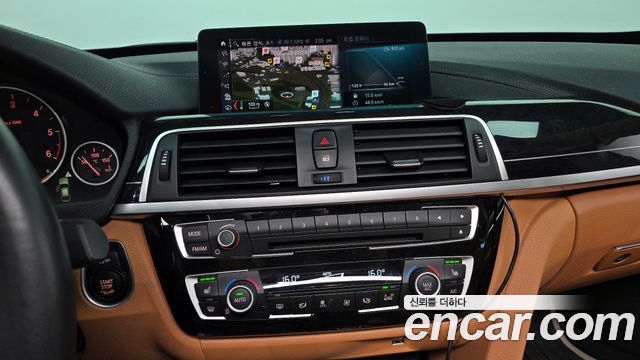 BMW Gran Turismo GT 320d Luxury