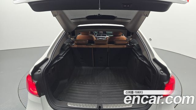 BMW Gran Turismo GT 320d Luxury