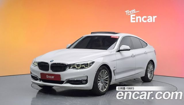 BMW Gran Turismo GT 320d Luxury