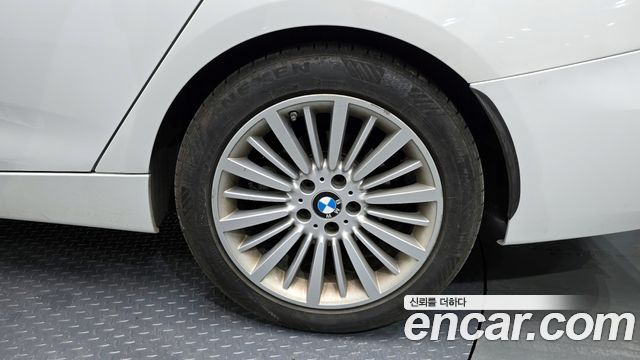 BMW Gran Turismo GT 320d Luxury