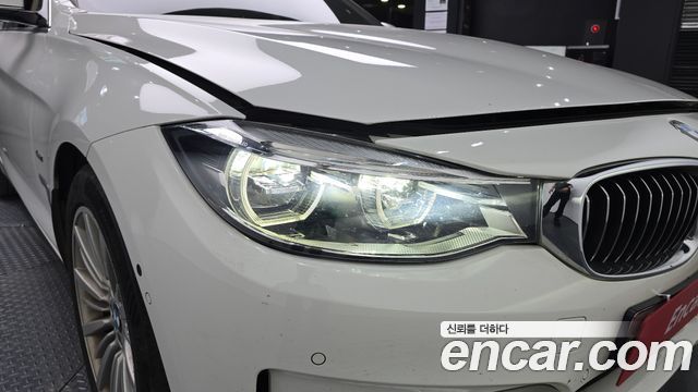 BMW Gran Turismo GT 320d Luxury