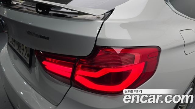 BMW Gran Turismo GT 320d Luxury