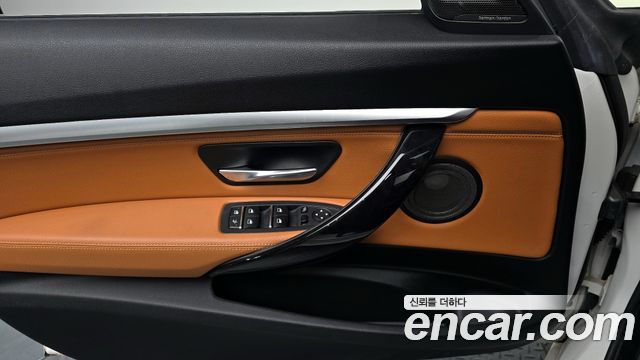 BMW Gran Turismo GT 320d Luxury