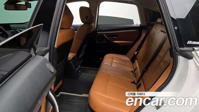 BMW Gran Turismo GT 320d Luxury