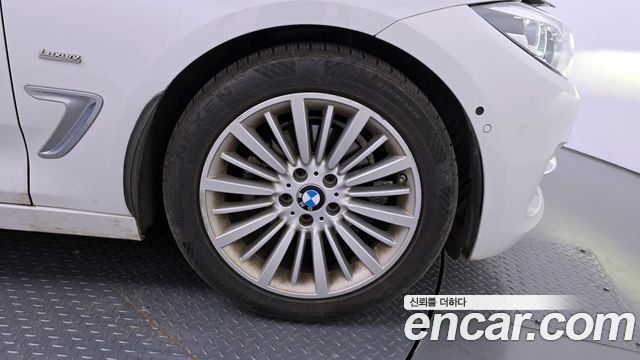 BMW Gran Turismo GT 320d Luxury