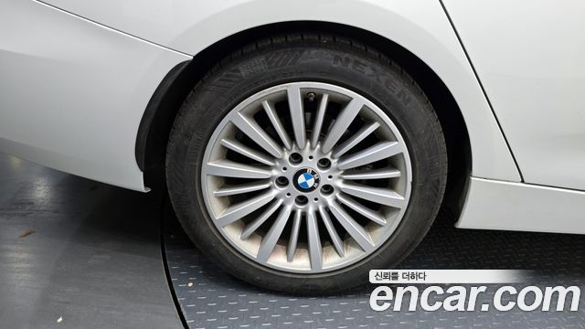 BMW Gran Turismo GT 320d Luxury