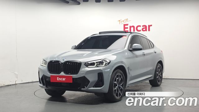 BMW X4 xDrive20i M Sport