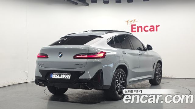 BMW X4 xDrive20i M Sport