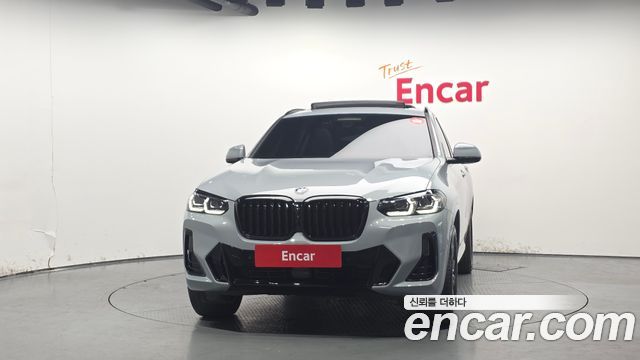 BMW X4 xDrive20i M Sport