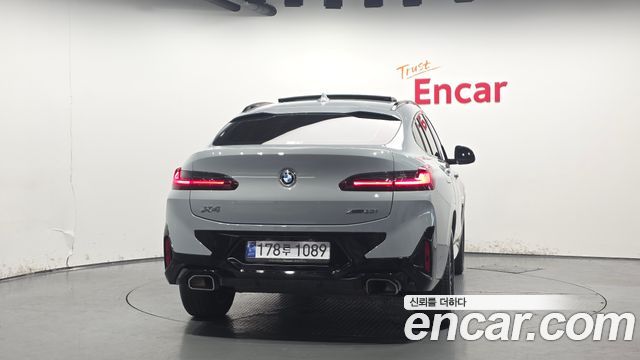 BMW X4 xDrive20i M Sport