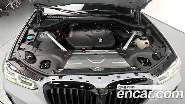 BMW X4 xDrive20i M Sport