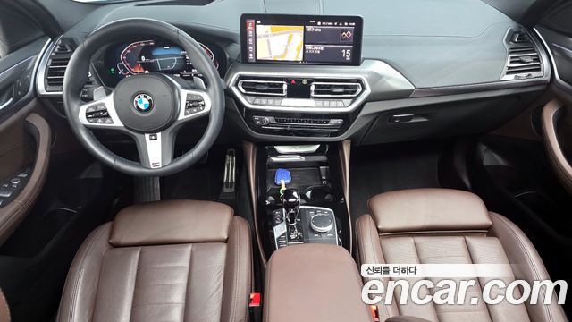 BMW X4 xDrive20i M Sport
