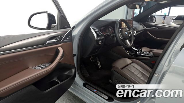 BMW X4 xDrive20i M Sport