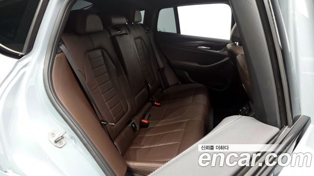 BMW X4 xDrive20i M Sport