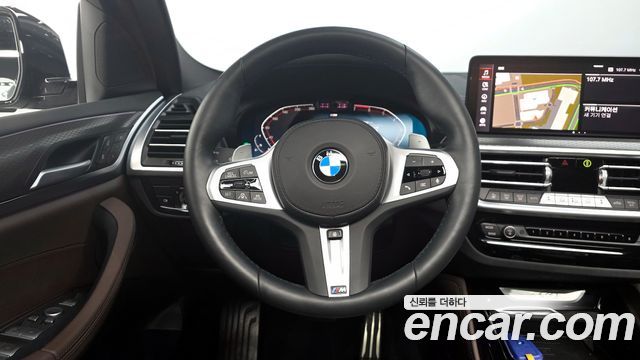 BMW X4 xDrive20i M Sport