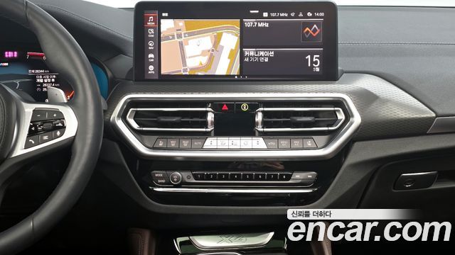 BMW X4 xDrive20i M Sport