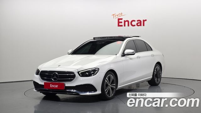 Mercedes-Benz E-Class E250 Avantgarde