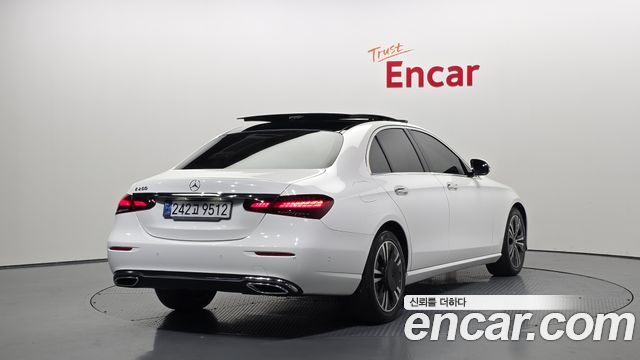 Mercedes-Benz E-Class E250 Avantgarde