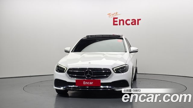 Mercedes-Benz E-Class E250 Avantgarde