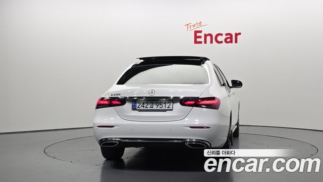 Mercedes-Benz E-Class E250 Avantgarde