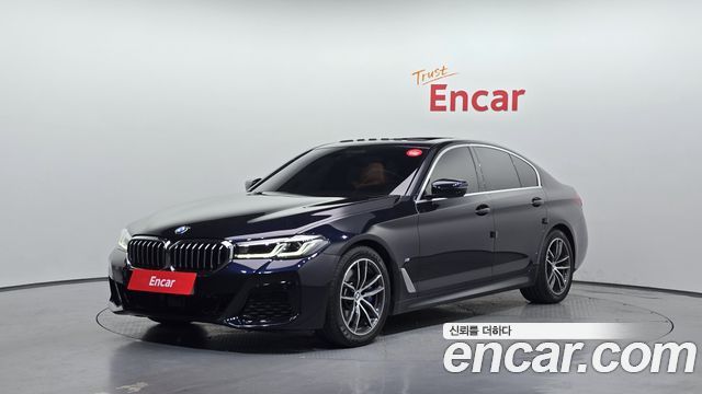BMW 5-Series 520i M Sport