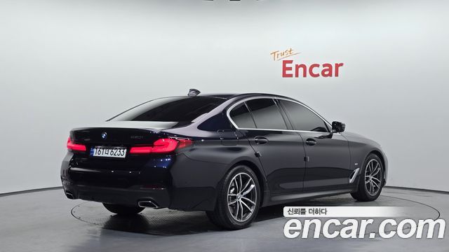 BMW 5-Series 520i M Sport