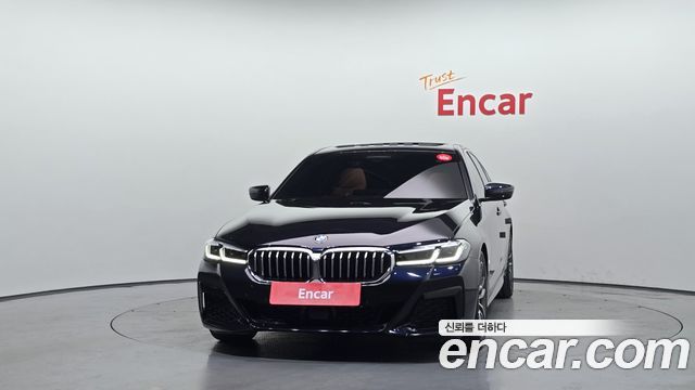BMW 5-Series 520i M Sport