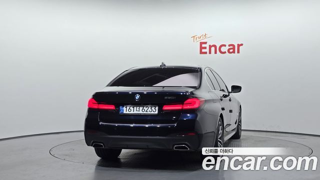 BMW 5-Series 520i M Sport